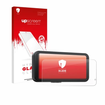 Front side of a product packaging with the brand logo upscreen. Next to it is the device Volam JM5AMVL 6.25