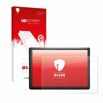 Front side of a product packaging with the brand logo upscreen. Next to it is the device Wacom One S CTL-472-S shown with the 