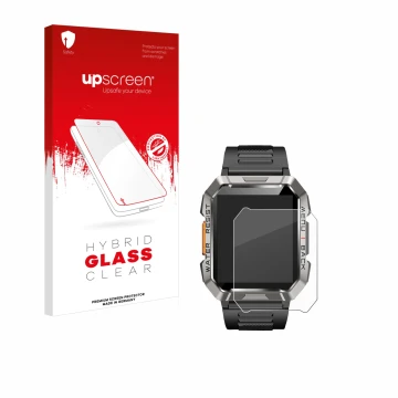Front side of a product packaging with the brand logo upscreen. Next to it is the device Baolubao W60 shown with the correspon
