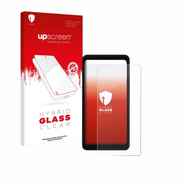 Front side of a product packaging with the brand logo upscreen. Next to it is the device Bigme Hibreak E INK shown with the co