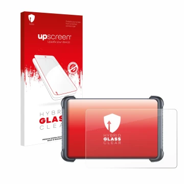 Front side of a product packaging with the brand logo upscreen. Next to it is the device Thinkcar Thinkscan 689BT shown with t