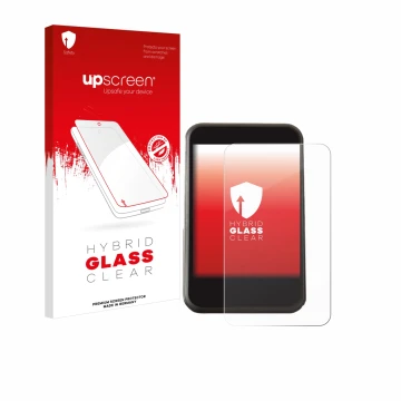Front side of a product packaging with the brand logo upscreen. Next to it is the device Freesky YL81F shown with the correspo