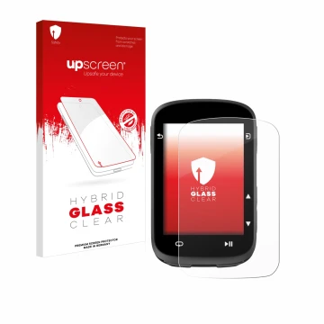 Front side of a product packaging with the brand logo upscreen. Next to it is the device CooSpo CS500 shown with the correspon