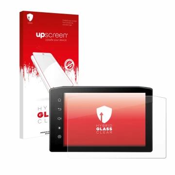 Front side of a product packaging with the brand logo upscreen. Next to it is the device Ekiy MTC07 6.25