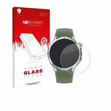 Front side of a product packaging with the brand logo upscreen. Next to it is the device OnePlus Watch 3 shown with the corres