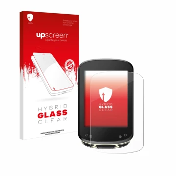 Front side of a product packaging with the brand logo upscreen. Next to it is the device Magene C506 SE shown with the corresp