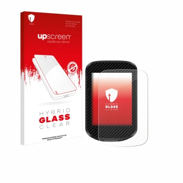 Front side of a product packaging with the brand logo upscreen. Next to it is the device igpsport BSC300T shown with the corre