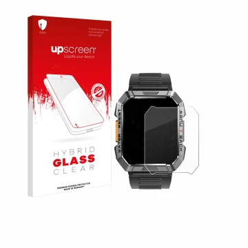 Front side of a product packaging with the brand logo upscreen. Next to it is the device Iowodo W60 2