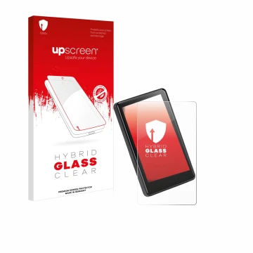 Front side of a product packaging with the brand logo upscreen. Next to it is the device Bafang C020 3.4