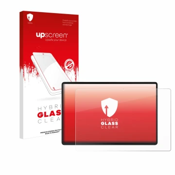 Front side of a product packaging with the brand logo upscreen. Next to it is the device Acer Iconia X12 shown with the corres