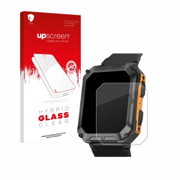 Front side of a product packaging with the brand logo upscreen. Next to it is the device Stahlgear Thor shown with the corresp