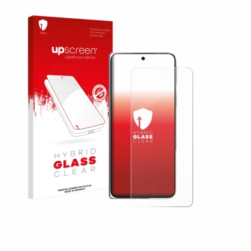 Front side of a product packaging with the brand logo upscreen. Next to it is the device Oppo Find N5 shown with the correspon