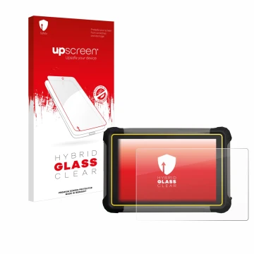 Front side of a product packaging with the brand logo upscreen. Next to it is the device Leica iCON CC170 shown with the corre