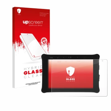 Front side of a product packaging with the brand logo upscreen. Next to it is the device Leica iCON CC180 shown with the corre