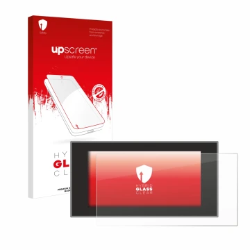 Front side of a product packaging with the brand logo upscreen. Next to it is the device Audi A4 Avant (2022-2024) shown with 