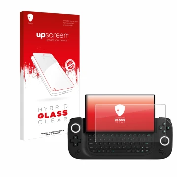 Front side of a product packaging with the brand logo upscreen. Next to it is the device Antec Core HS shown with the correspo