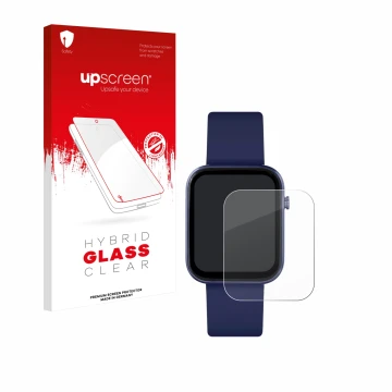 Front side of a product packaging with the brand logo upscreen. Next to it is the device Reflex Active Series 13 shown with th