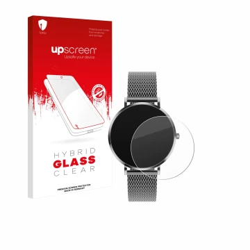 Front side of a product packaging with the brand logo upscreen. Next to it is the device Pireware Amory 5 shown with the corre