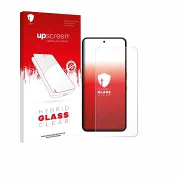 Front side of a product packaging with the brand logo upscreen. Next to it is the device Nothing CMF Phone 2 Pro shown with th