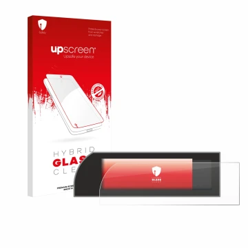 Front side of a product packaging with the brand logo upscreen. Next to it is the device Porsche 911 Typ 992 right hand drive 
