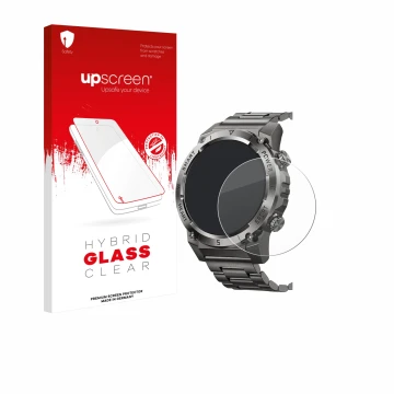 Front side of a product packaging with the brand logo upscreen. Next to it is the device Naixues 55G 1.46