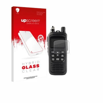 Front side of a product packaging with the brand logo upscreen. Next to it is the device Jopix CB-514 Plus shown with the corr