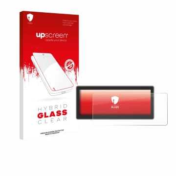 Front side of a product packaging with the brand logo upscreen. Next to it is the device RSNAV Series 5 (Audi B8 A4/S4/RS4/A5/