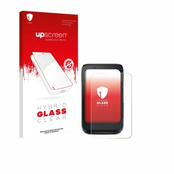 Front side of a product packaging with the brand logo upscreen. Next to it is the device iGPSPORT BiNavi shown with the corres