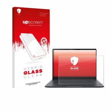 Front side of a product packaging with the brand logo upscreen. Next to it is the device ASUS ExpertBook B3 B3405 shown with t