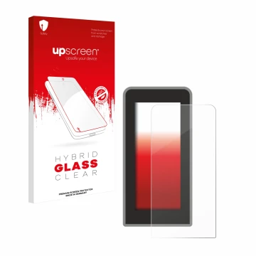 Front side of a product packaging with the brand logo upscreen. Next to it is the device Tenways CGO600 Pro shown with the cor