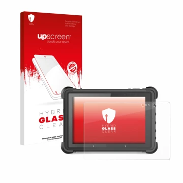 Front side of a product packaging with the brand logo upscreen. Next to it is the device MSI ND52 shown with the corresponding