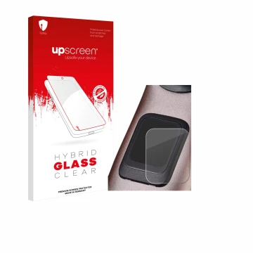 Front side of a product packaging with the brand logo upscreen. Next to it is the device Specialized Turbo Levo 4 shown with t