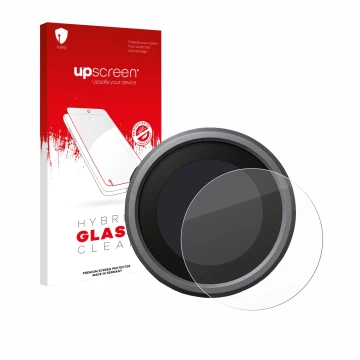 Front side of a product packaging with the brand logo upscreen. Next to it is the device Honda CL500 shown with the correspond