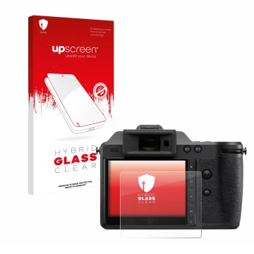 Front side of a product packaging with the brand logo upscreen. Next to it is the device Hasselblad X2D II 100C shown with the