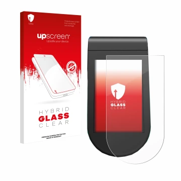 Front side of a product packaging with the brand logo upscreen. Next to it is the device SoFlow SO4 Pro MAX shown with the cor