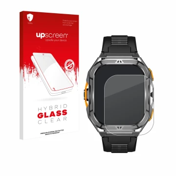 Front side of a product packaging with the brand logo upscreen. Next to it is the device Stahlgear Thor 3.0 shown with the cor