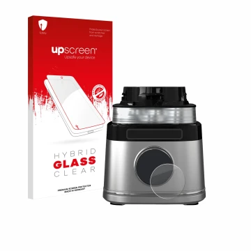 Front side of a product packaging with the brand logo upscreen. Next to it is the device Ninja Detect Power Pro shown with the