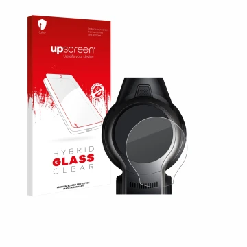Front side of a product packaging with the brand logo upscreen. Next to it is the device MOVA S2 shown with the corresponding 