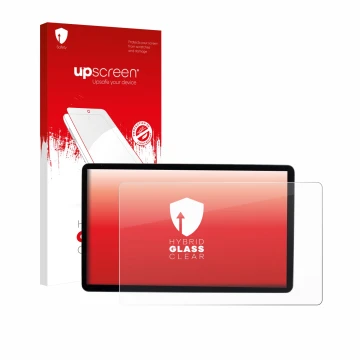 Front side of a product packaging with the brand logo upscreen. Next to it is the device MG S5 EV 12.8