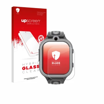 Front side of a product packaging with the brand logo upscreen. Next to it is the device Valdus DF91 shown with the correspond