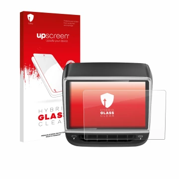 Front side of a product packaging with the brand logo upscreen. Next to it is the device Tlyard T10 shown with the correspondi