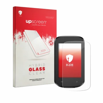 Front side of a product packaging with the brand logo upscreen. Next to it is the device igpsport BSC100MAX shown with the cor