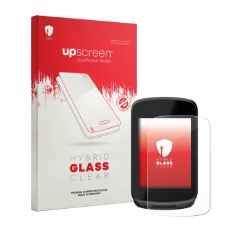 Front side of a product packaging with the brand logo upscreen. Next to it is the device Magene C606 Pro shown with the corres