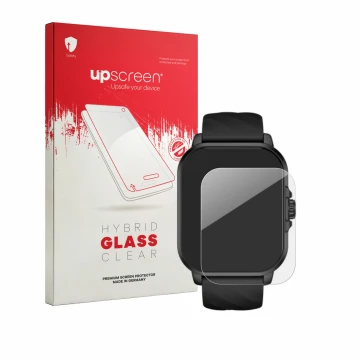 Front side of a product packaging with the brand logo upscreen. Next to it is the device Black Shark GT3 Neo shown with the co