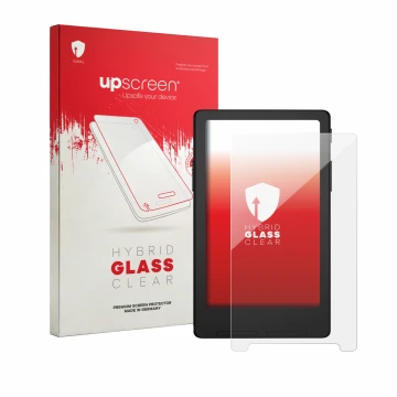Front side of a product packaging with the brand logo upscreen. Next to it is the device Xteink X4 Classic (X4 V2) shown with 