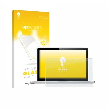 Front side of a product packaging with the brand logo upscreen. Next to it is the device shown with the corresponding screen p