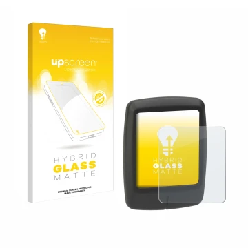 Front side of a product packaging with the brand logo upscreen. Next to it is the device Specialized Turbo Connect Display sho