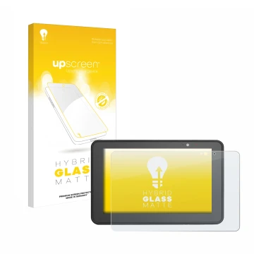 Front side of a product packaging with the brand logo upscreen. Next to it is the device Zebra ET56 10.1