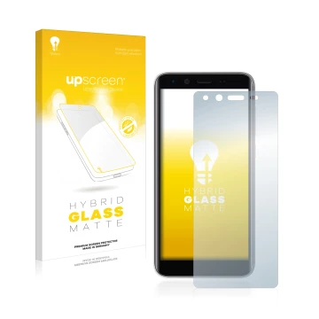 Front side of a product packaging with the brand logo upscreen. Next to it is the device Emporia Smart 3 mini shown with the c