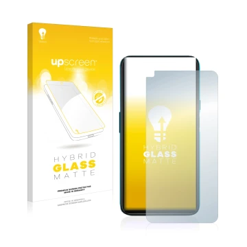 Front side of a product packaging with the brand logo upscreen. Next to it is the device Cubot X30 shown with the correspondin